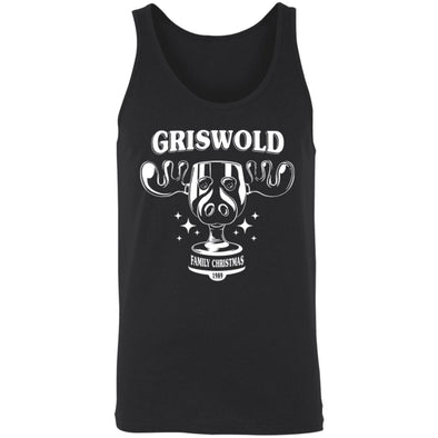 Griswold Family Christmas Tank Top