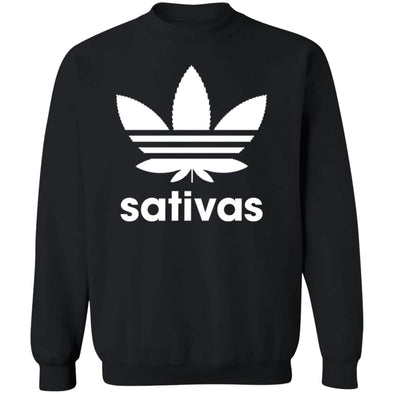 Sativas Crewneck Sweatshirt