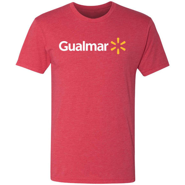 Gualmar Premium Triblend Tee