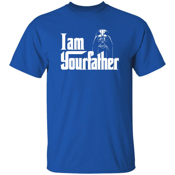 Your Father Cotton Tee