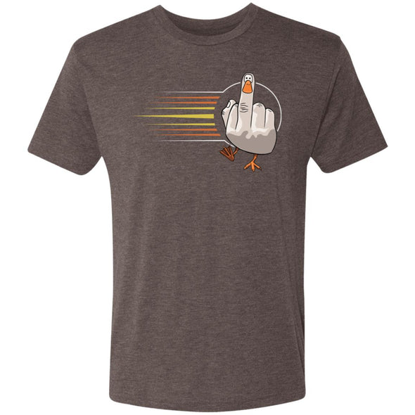 Duck You Goose Premium Triblend Tee