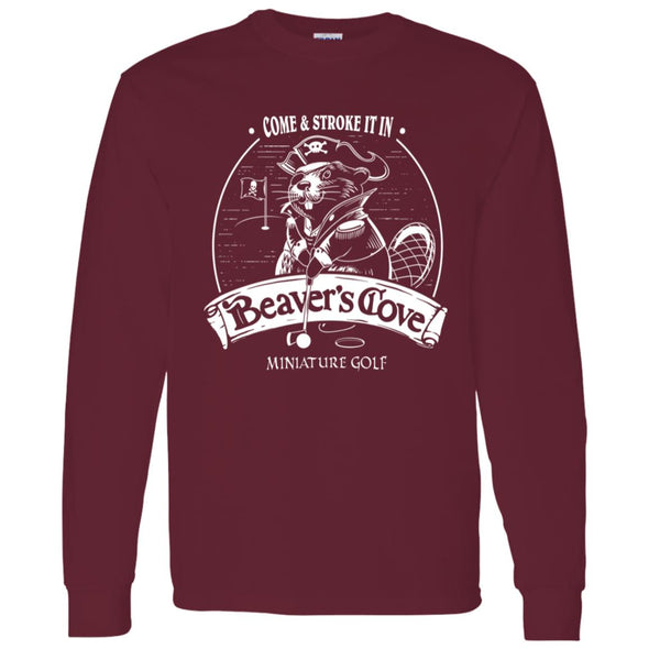 Beaver Cove Mini Golf Long Sleeve