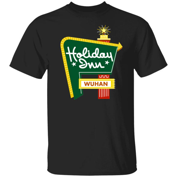 Holiday Wuhan Cotton Tee