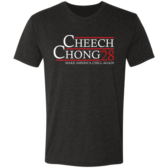 Cheech & Chong 28 Premium Triblend Tee