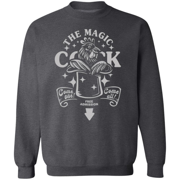 The Magic Rooster Crewneck Sweatshirt