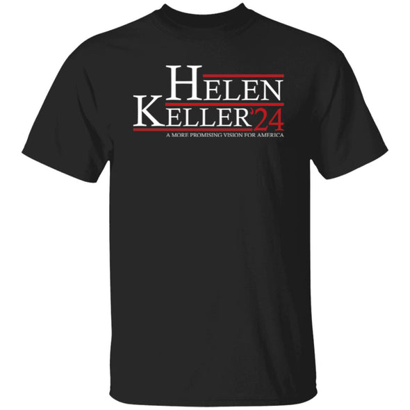 Helen Keller 24 Cotton Tee