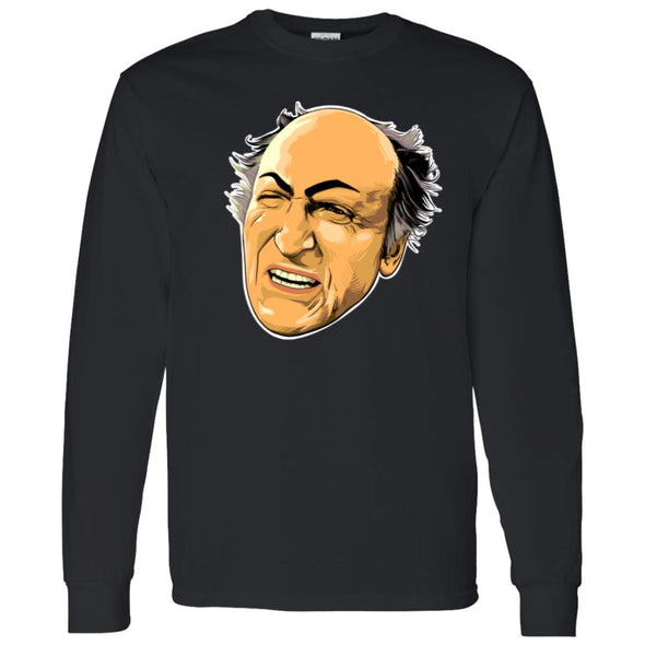 Angry Uncle Leo Long Sleeve