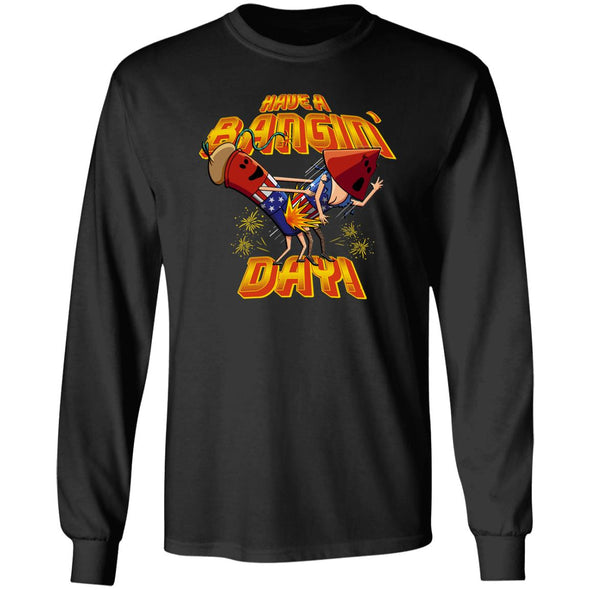 Bangin' Day Heavy Long Sleeve