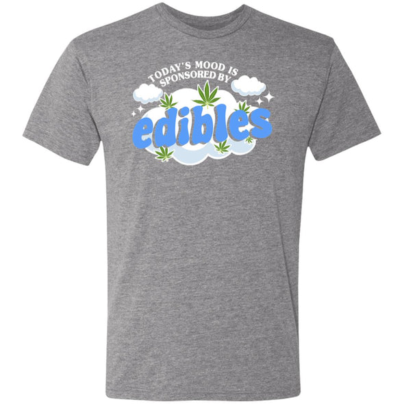 Edibles Premium Triblend Tee