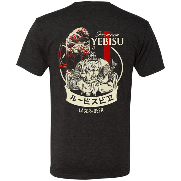 Yebisu Premium Triblend Tee