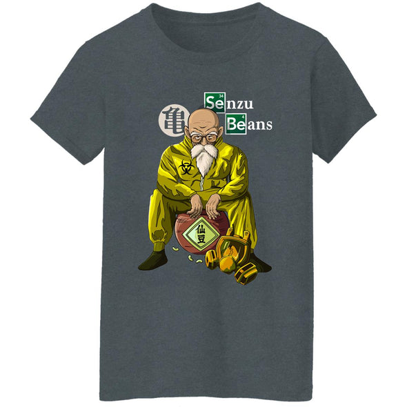 Master Heisenberg Ladies Cotton Tee