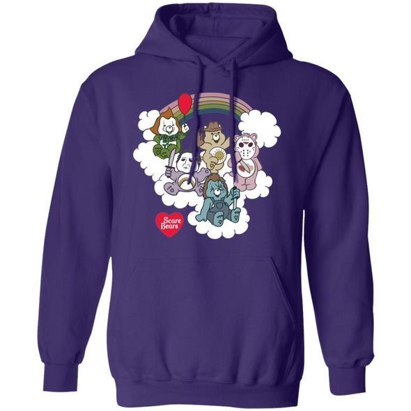 Scare Bears Hoodie