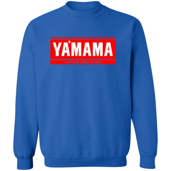 YA'MAMA Crewneck Sweatshirt