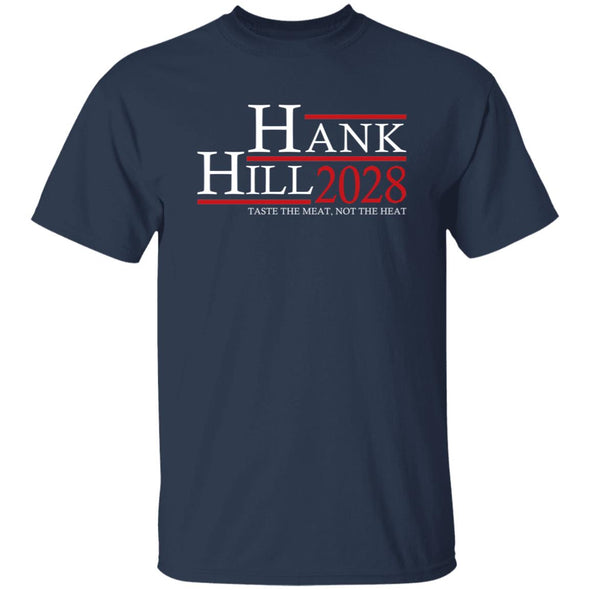 Hank Hill 28 Cotton Tee