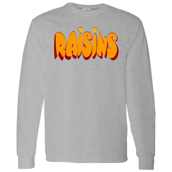 Raisins Long Sleeve