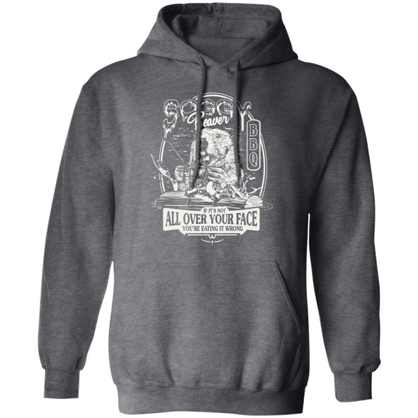 Soggy Beaver Barbecue Hoodie