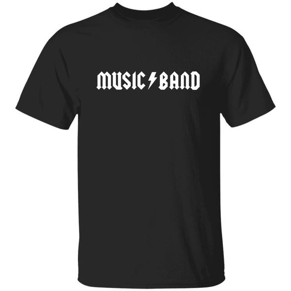 Music Band Cotton Tee