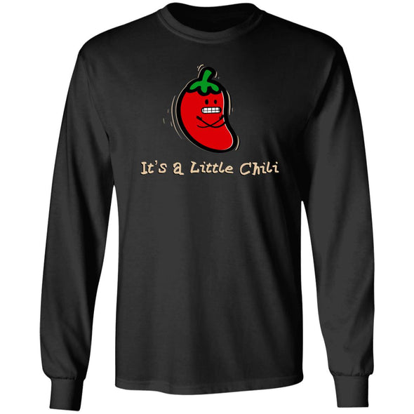 Little Chili  Heavy Long Sleeve