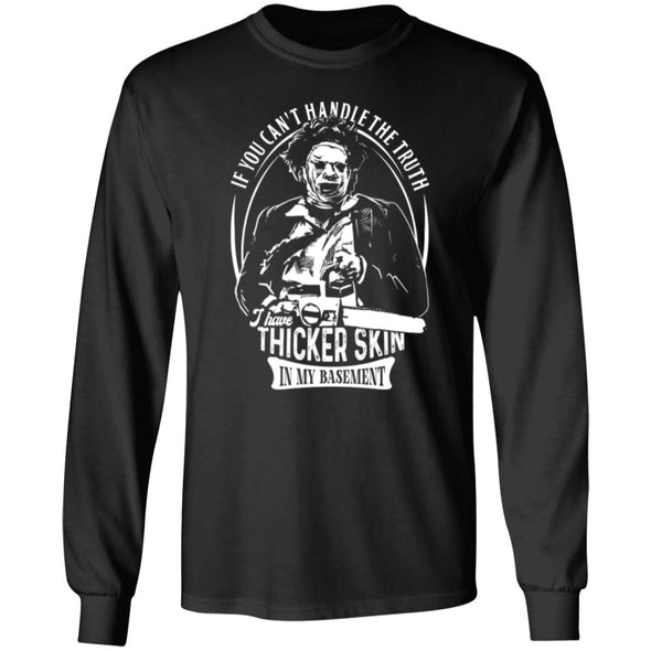 Leatherface Long Sleeve