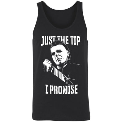 Just The Tip Tank Top