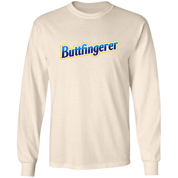 Buttfingerer Long Sleeve