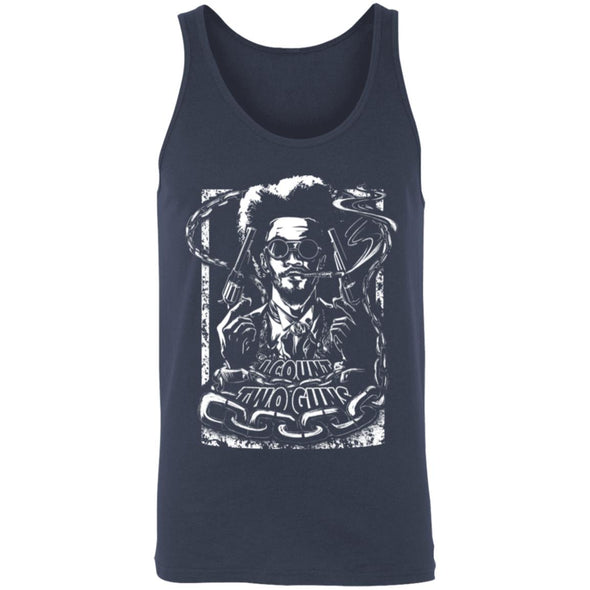 Django Two Guns Tank Top