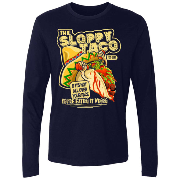 Sloppy Taco Premium Long Sleeve