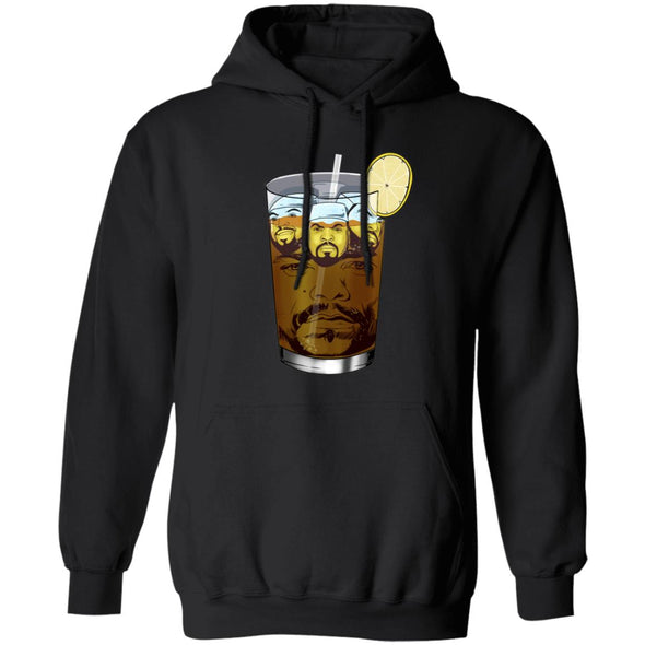 Iced T-shirt Hoodie