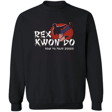 Rex Kwon Do Crewneck Sweatshirt