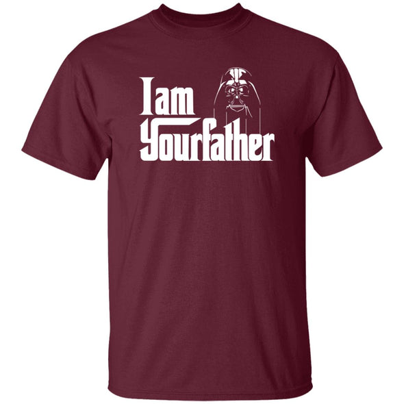 Your Father Cotton Tee