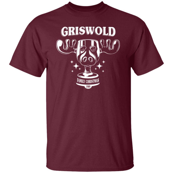 Griswold Family Christmas Cotton Tee