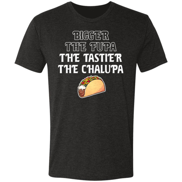 Tasty Chalupa Premium Triblend Tee