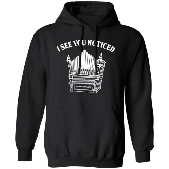 Upright Organ Hoodie