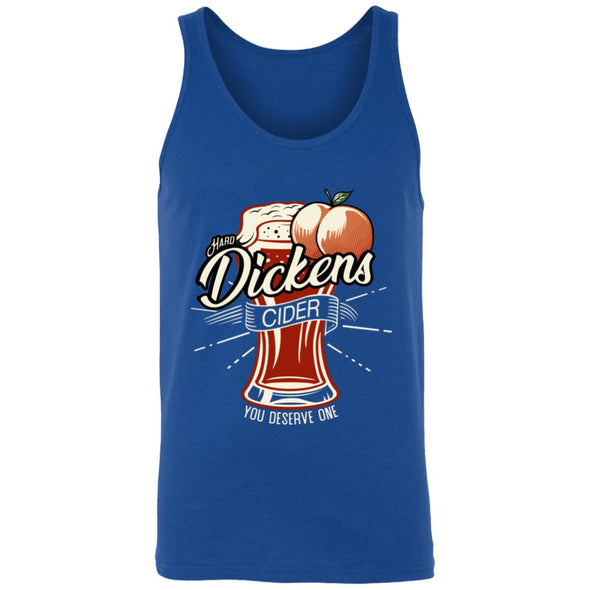 Dickens Cider Vintage Tank Top