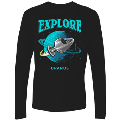 Explore Uranus Premium Long Sleeve