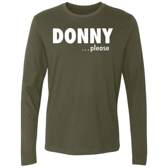 Donny Premium Long Sleeve