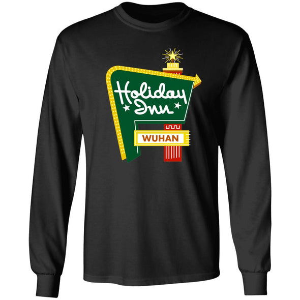 Holiday Wuhan Long Sleeve