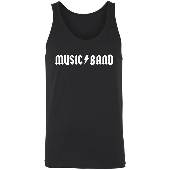 Music Band Tank Top