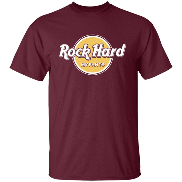 Rock Hard Cotton Tee