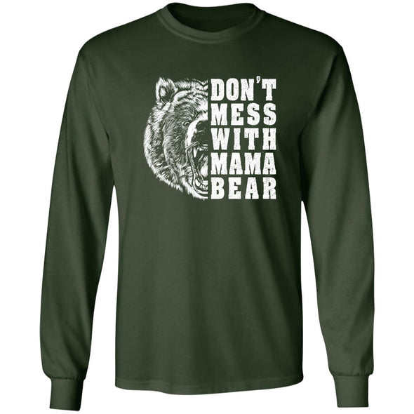 Mama Bear Heavy Long Sleeve