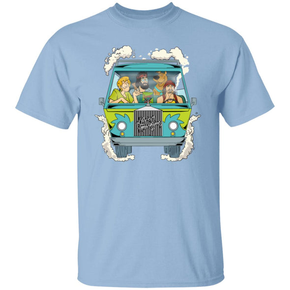 Scooby DOOBIE Doo Cotton Tee