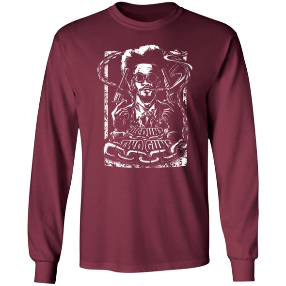 Django Two Guns Long Sleeve