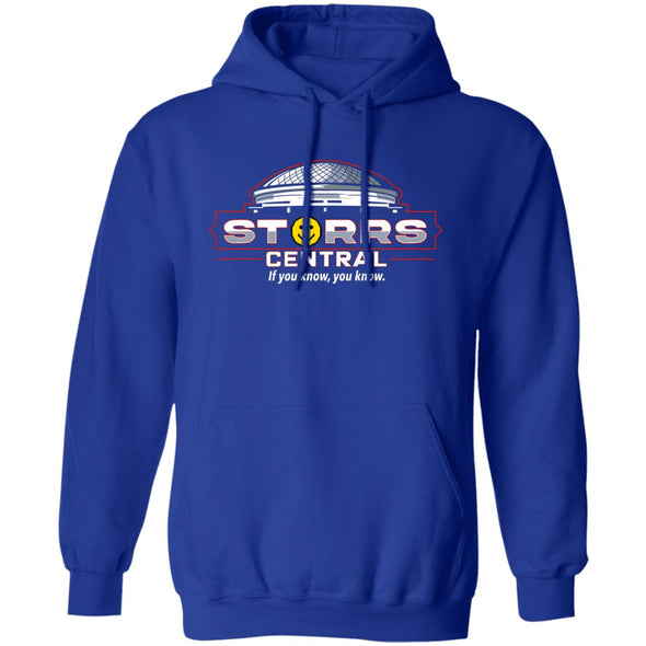 Storrs Central Hoodie