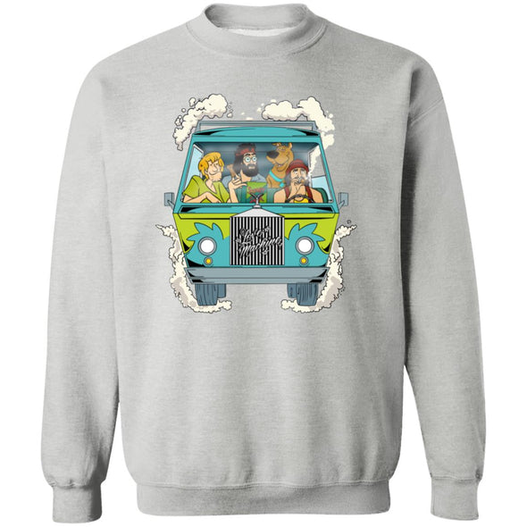 Scooby DOOBIE Doo Crewneck Sweatshirt