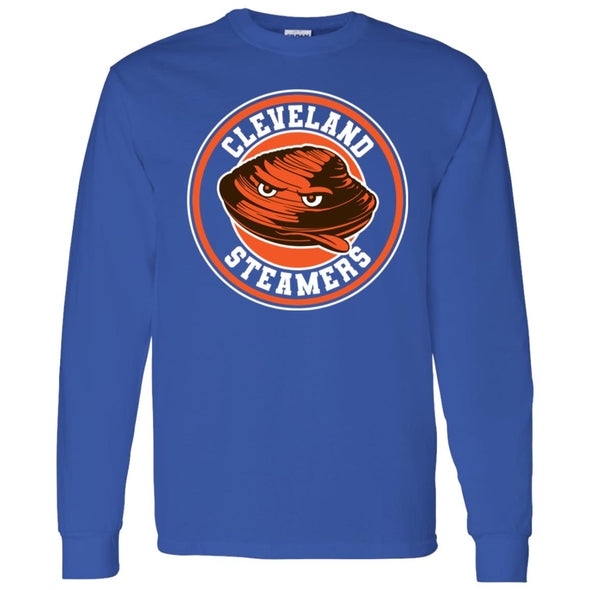 Cleveland Steamers Long Sleeve