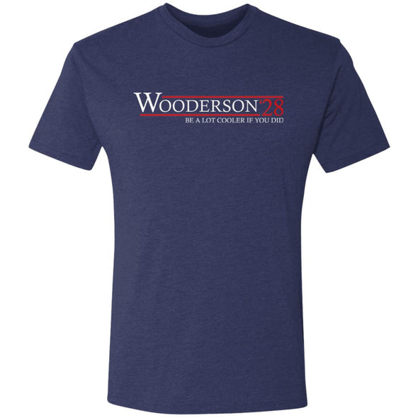 Wooderson 28 Premium Triblend Tee