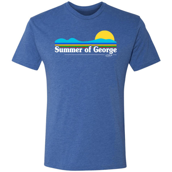 Summer of George Premium Triblend Tee