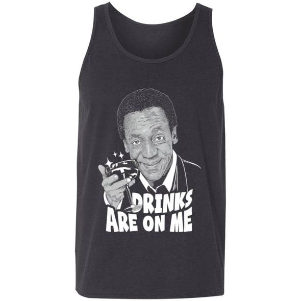 Drinks Are On Me Tank Top