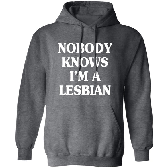 Nobody Knows Hoodie