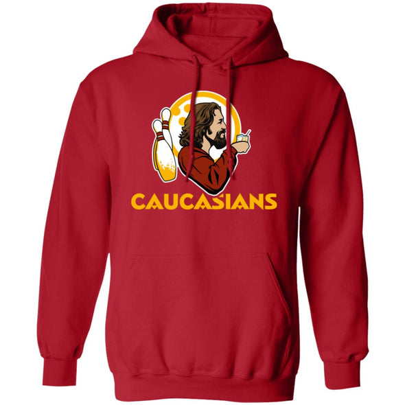 The Caucasians Hoodie